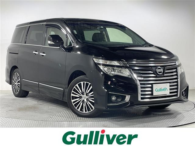 エルグランド2.5 250ハイウェイスターS