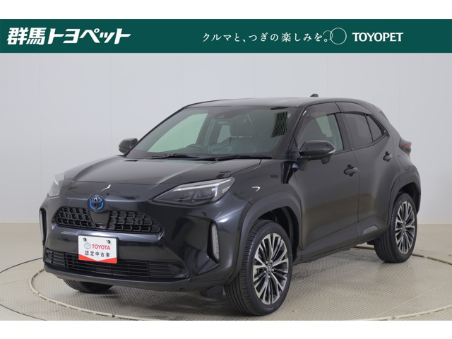 ヤリスクロス1.5 ハイブリッド Z