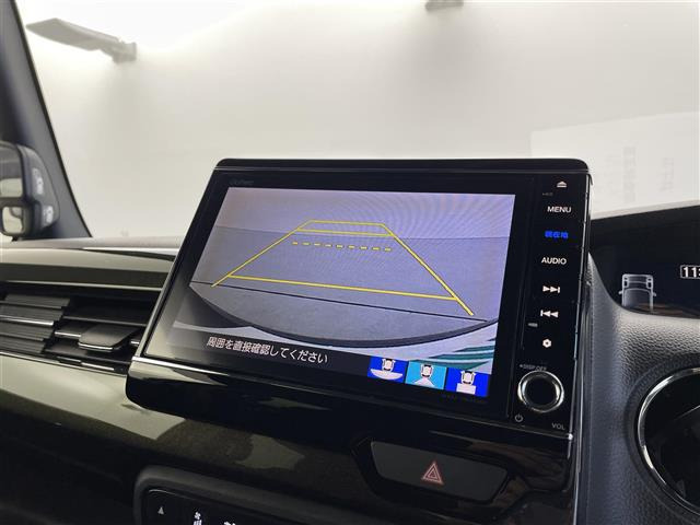 N-BOXカスタムG L ホンダセンシング