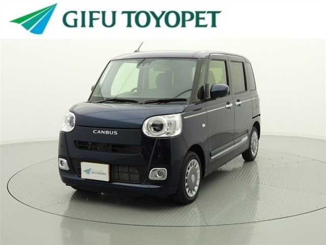 ムーヴキャンバスセオリー Gターボ