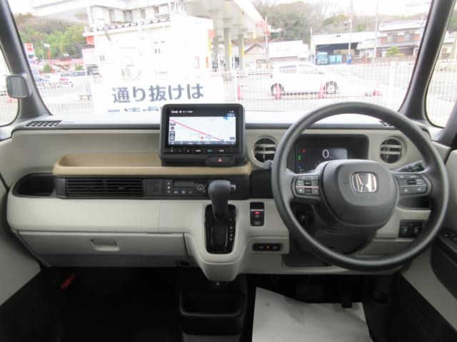 N-BOXベースグレード