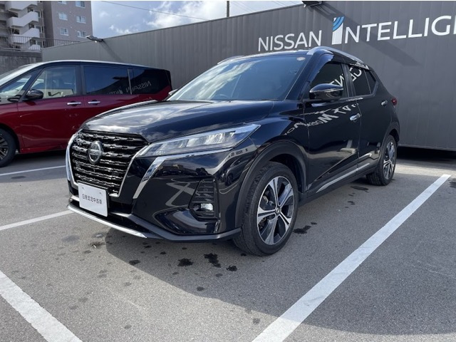 キックス1.2 X (e-POWER)