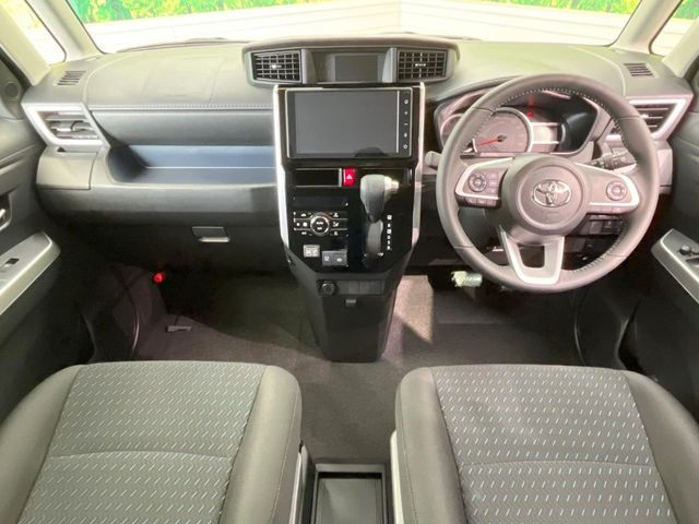 ルーミー1.0 カスタム G