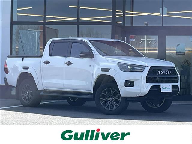 ハイラックス2.4 Z GRスポーツ ディーゼル 4WD