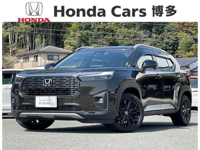 WR-V1.5 Z プラス ブラックスタイル