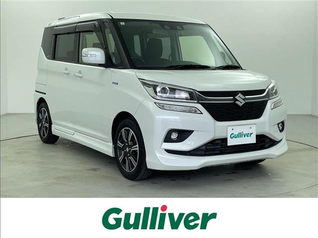 ソリオバンディット1.2 ハイブリッド(HYBRID) MV