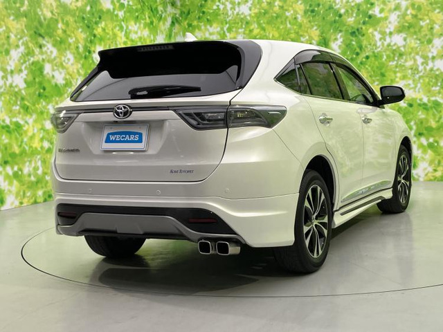 ハリアー2.0 プレミアム アドバンスドパッケージ スタイルモーヴ