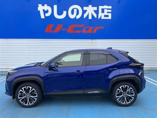 ヤリスクロス1.5 ハイブリッド Z