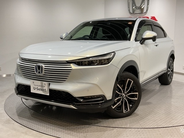 ヴェゼル1.5 ハイブリッド Z