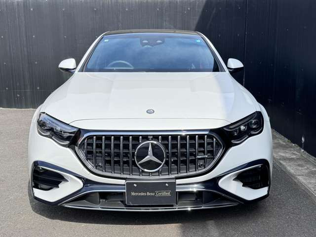 EクラスAMG E53 ハイブリッド 4マチックプラス (PHEV) 4WD