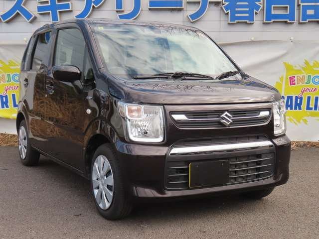 ワゴンRハイブリッド(HYBRID) FX-S