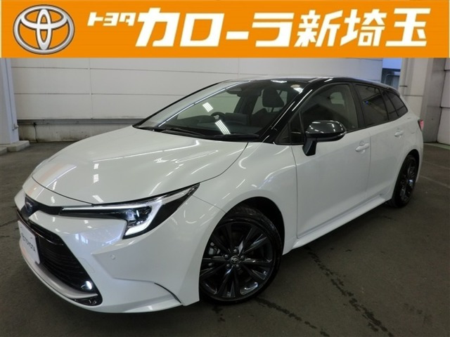 カローラツーリング1.8 ハイブリッド W×B