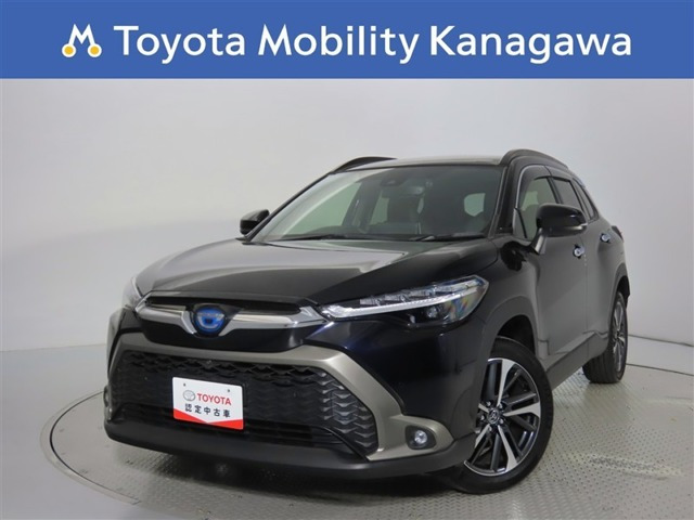 カローラクロス1.8 ハイブリッド Z