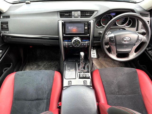 マークX3.5 350RDS