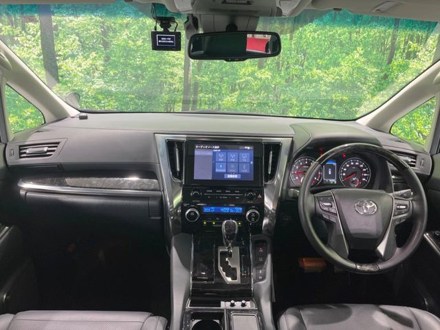 アルファード2.5 S Cパッケージ