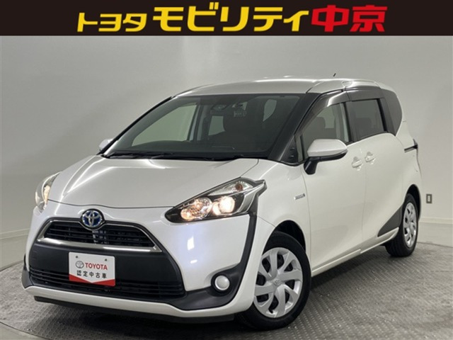 シエンタハイブリッド 1.5 G