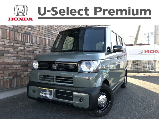 N-BOXジョイ 2トーン