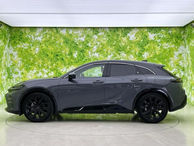 クラウンスポーツ2.5 Z E-Four 4WD