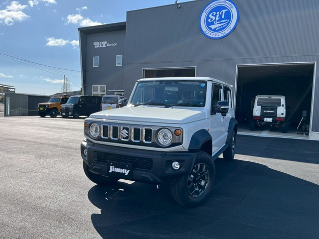 ジムニーノマド1.5 FC 4WD