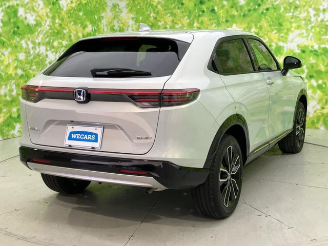 ヴェゼル1.5 e:HEV Z