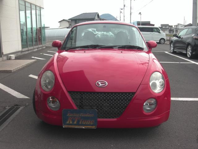 コペンアクティブトップ