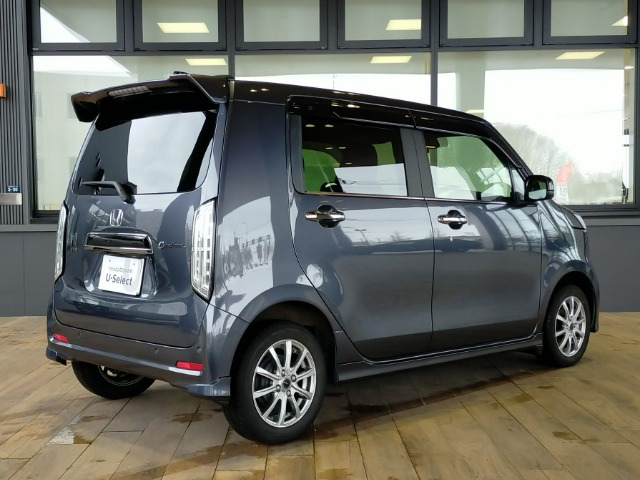 N-WGNカスタムL 4WD