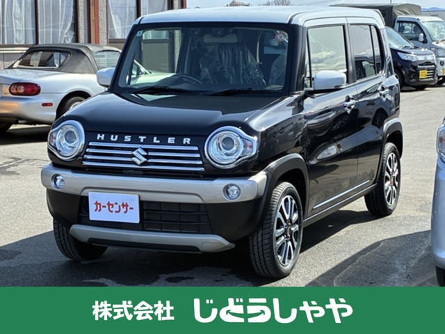 ハスラーJ スタイルIIIターボ 4WD