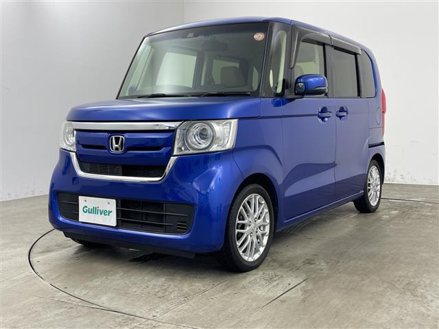 N-BOXG EX ホンダセンシング