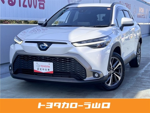 カローラクロス1.8 ハイブリッド Z