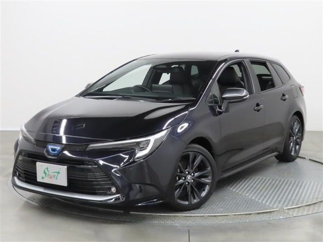 カローラツーリング1.8 ハイブリッド W×B E-Four 4WD
