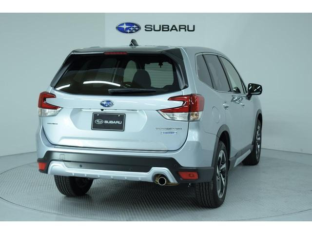 フォレスター2.0 アドバンス 4WD