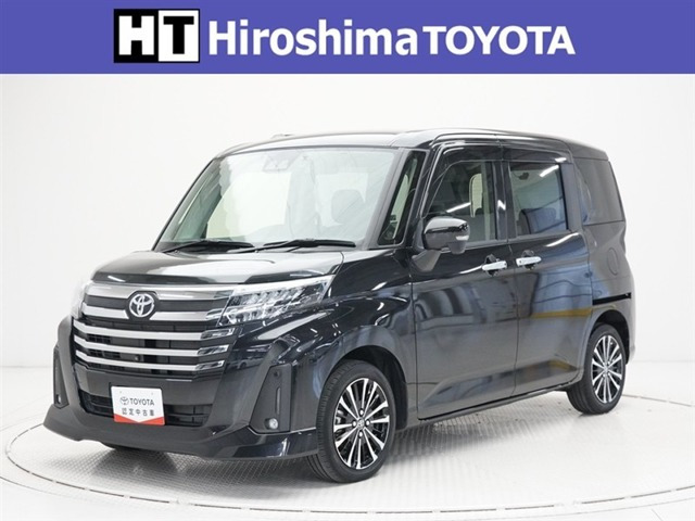 ルーミー1.0 カスタム G-T