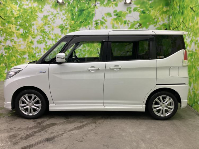 ソリオ1.2 ハイブリッド(HYBRID)  MZ