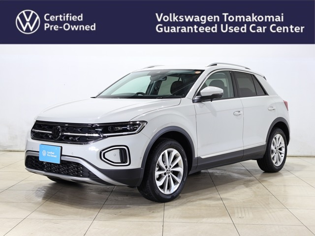 T-RocTDI 4モーション スタイル ディーゼル 4WD