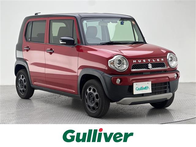 ハスラータフワイルド