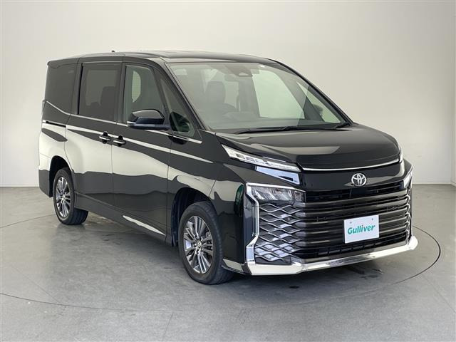 ヴォクシー2.0 S-Z 4WD