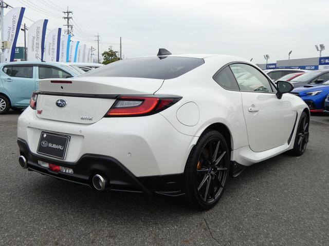 BRZ2.4 STI スポーツ