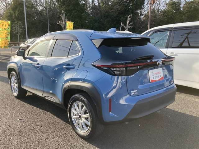 ヤリスクロス1.5 G 4WD