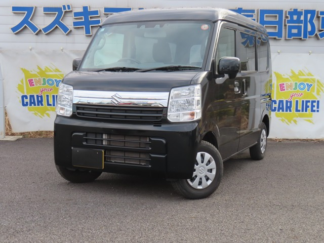 エブリイジョイン ハイルーフ