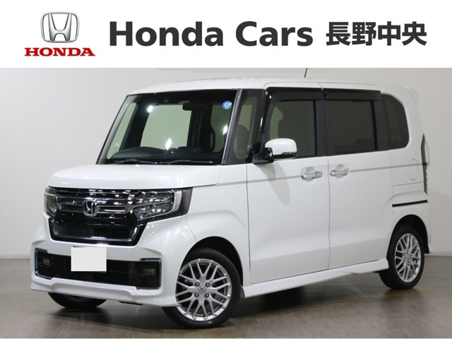 N-BOXカスタムL ターボ 4WD