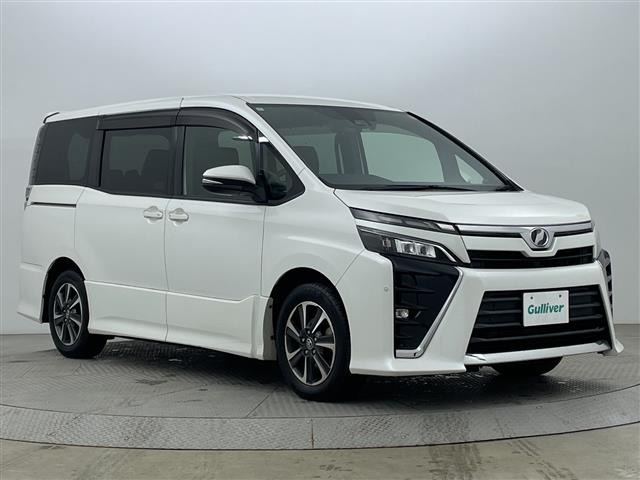 ヴォクシー2.0 ZS