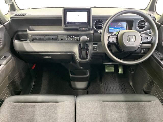 N-BOXカスタムベースグレード