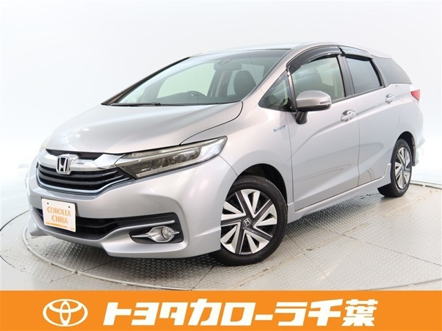 シャトル1.5 ハイブリッド X