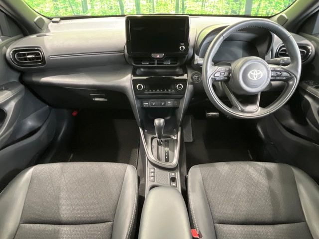 ヤリスクロス1.5 ハイブリッド Z