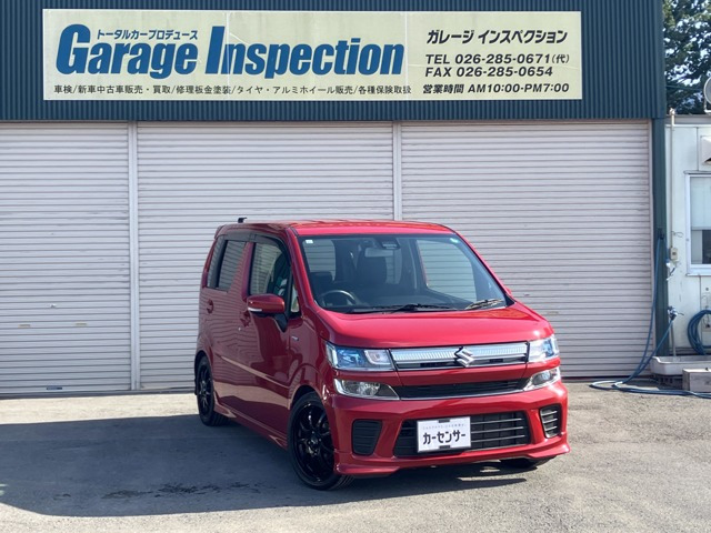 ワゴンRハイブリッド(HYBRID) FZ