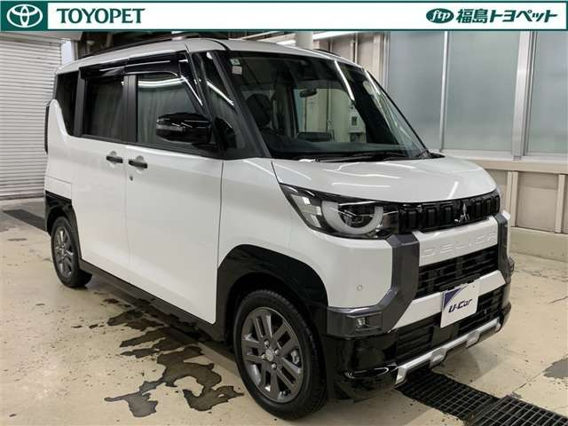 デリカミニT プレミアム リミテッド エディション 4WD