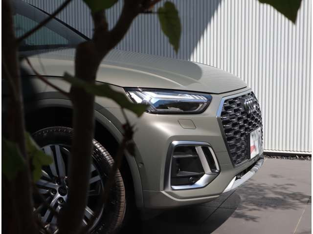 Q5スポーツバックSライン ダイナミック エディション ディーゼル 4WD