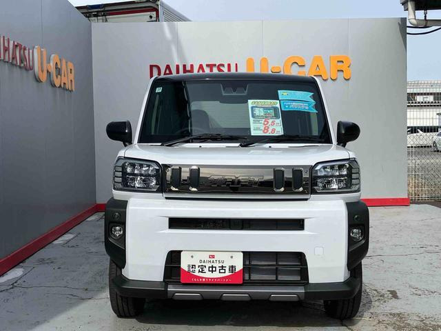 タフトG ダーククロム ベンチャー