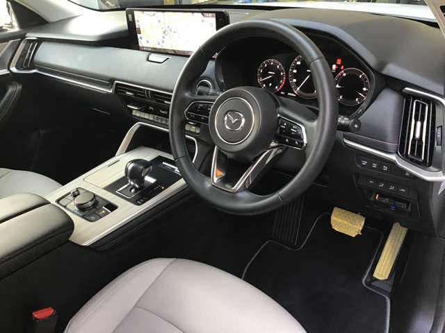 CX-602.5 25S Lパッケージ