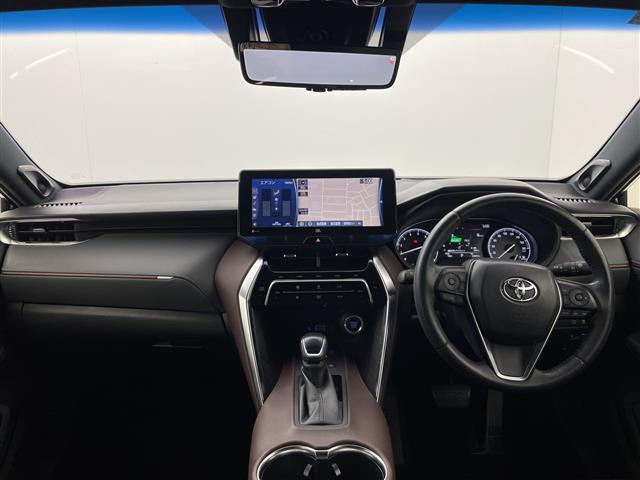 ハリアー2.0 Z レザーパッケージ